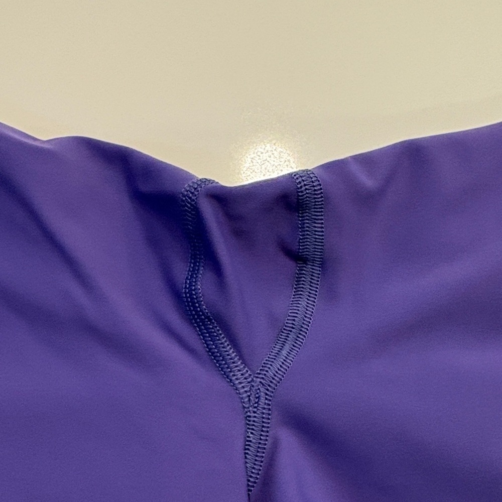 Lululemon Base Pace High Rise Leggings 25” ~ 12 ~ Charged Indigo - Picture 6 of 12